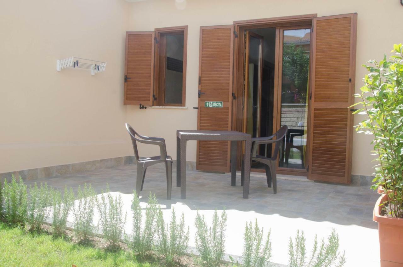 Baia Benessere B&B Eco Vegan Santa Severa Exterior photo