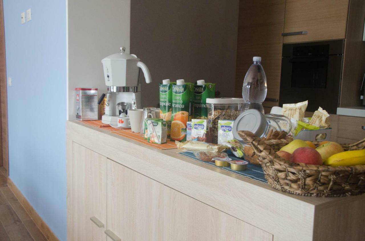 Baia Benessere B&B Eco Vegan Santa Severa Exterior photo