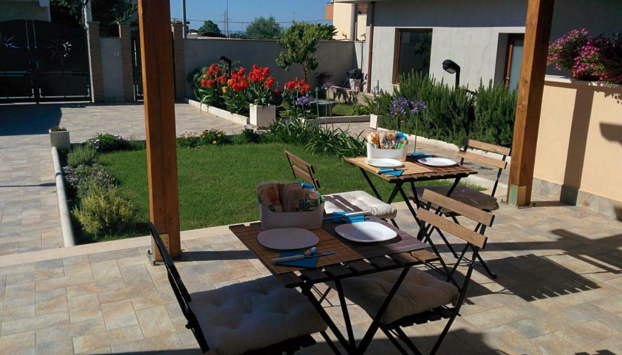 Baia Benessere B&B Eco Vegan Santa Severa Exterior photo