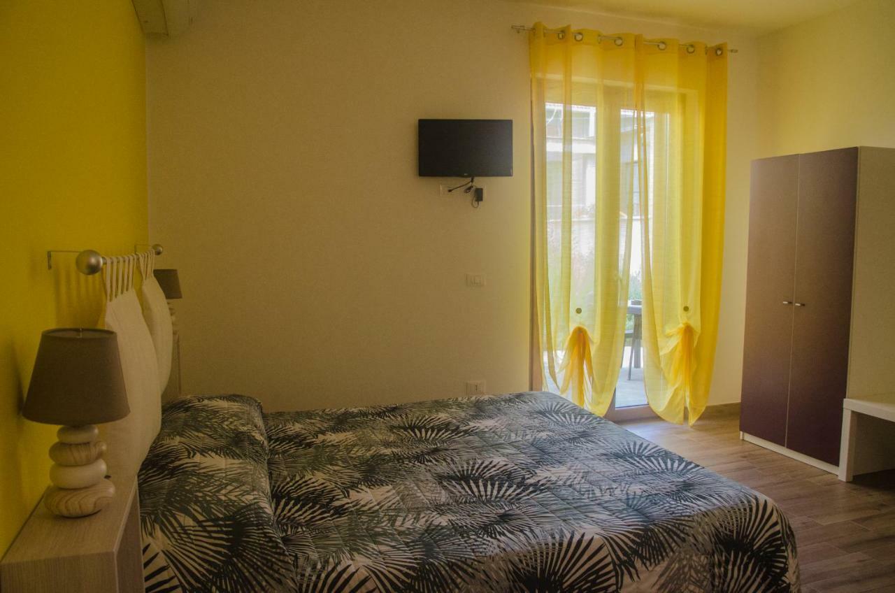 Baia Benessere B&B Eco Vegan Santa Severa Exterior photo