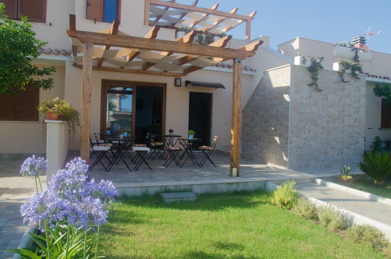 Baia Benessere B&B Eco Vegan Santa Severa Exterior photo