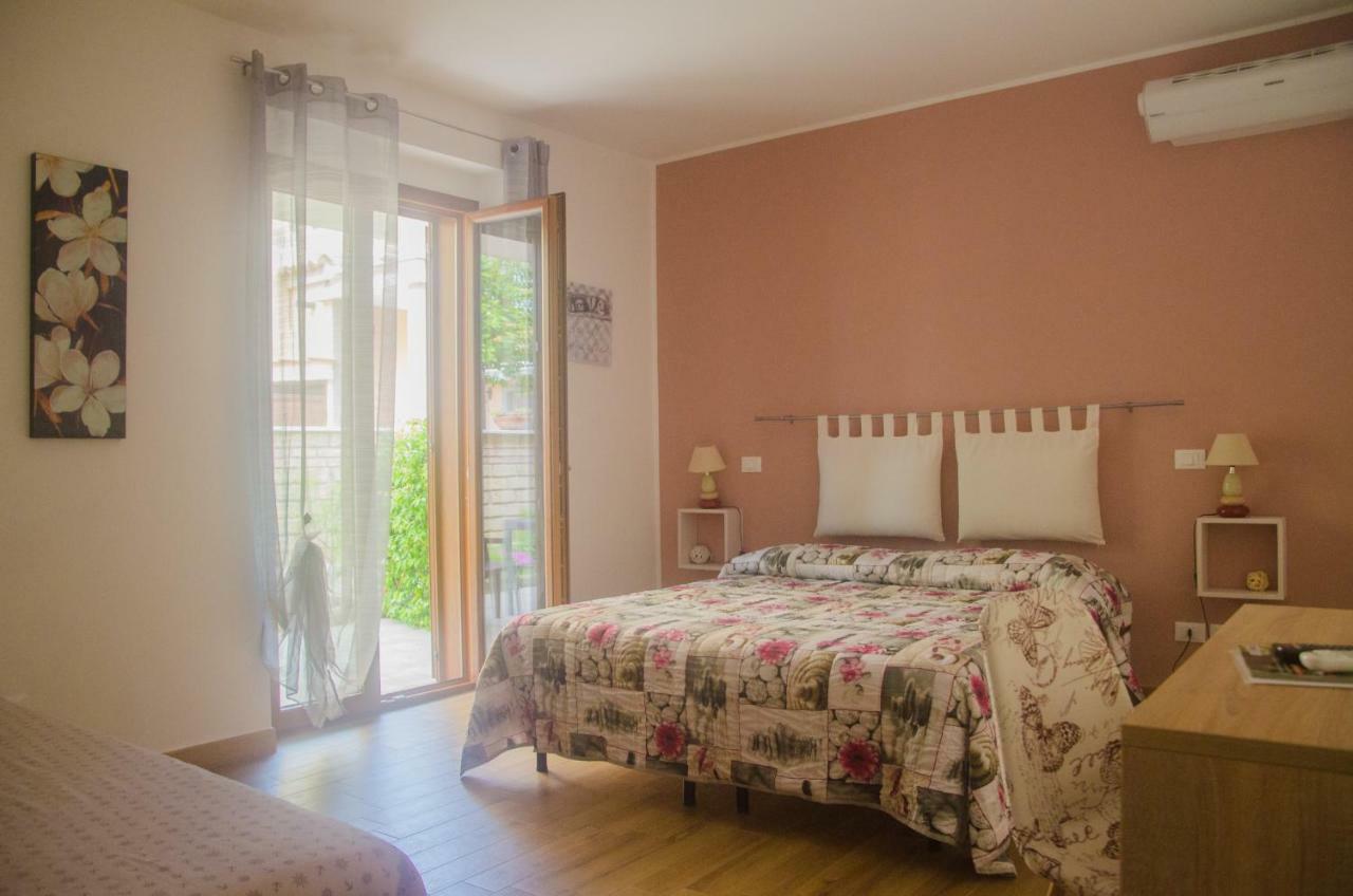 Baia Benessere B&B Eco Vegan Santa Severa Exterior photo