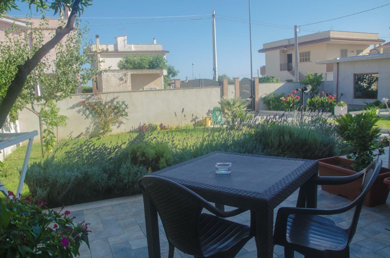 Baia Benessere B&B Eco Vegan Santa Severa Exterior photo