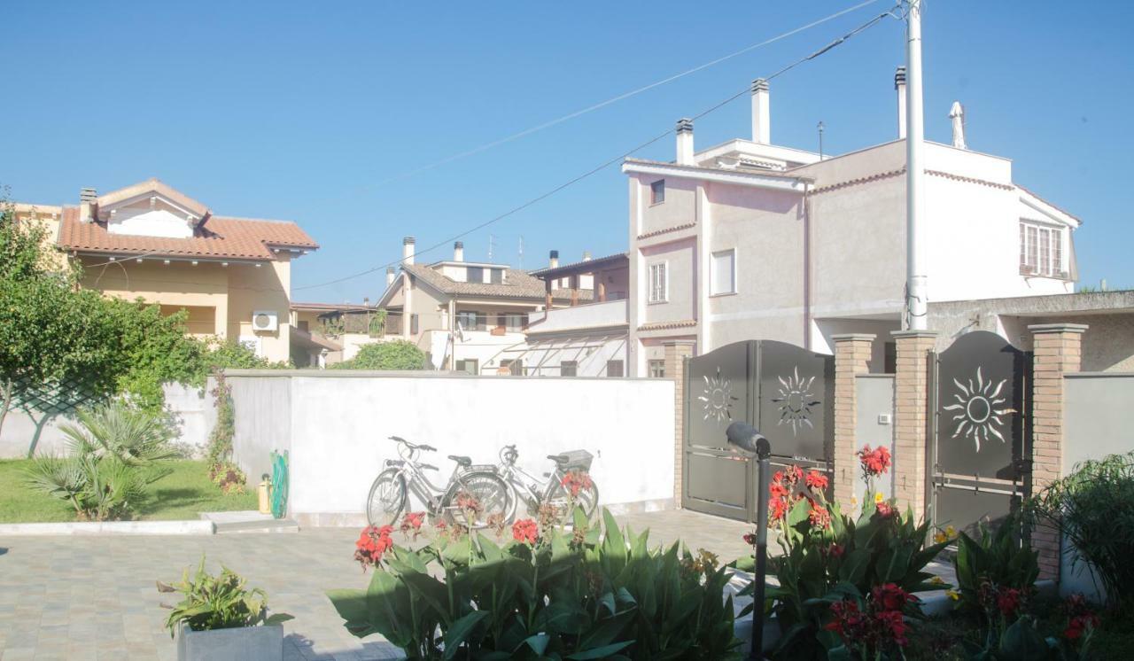 Baia Benessere B&B Eco Vegan Santa Severa Exterior photo
