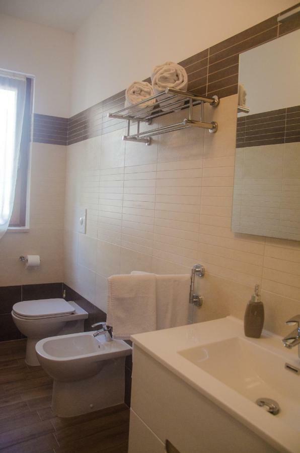 Baia Benessere B&B Eco Vegan Santa Severa Exterior photo