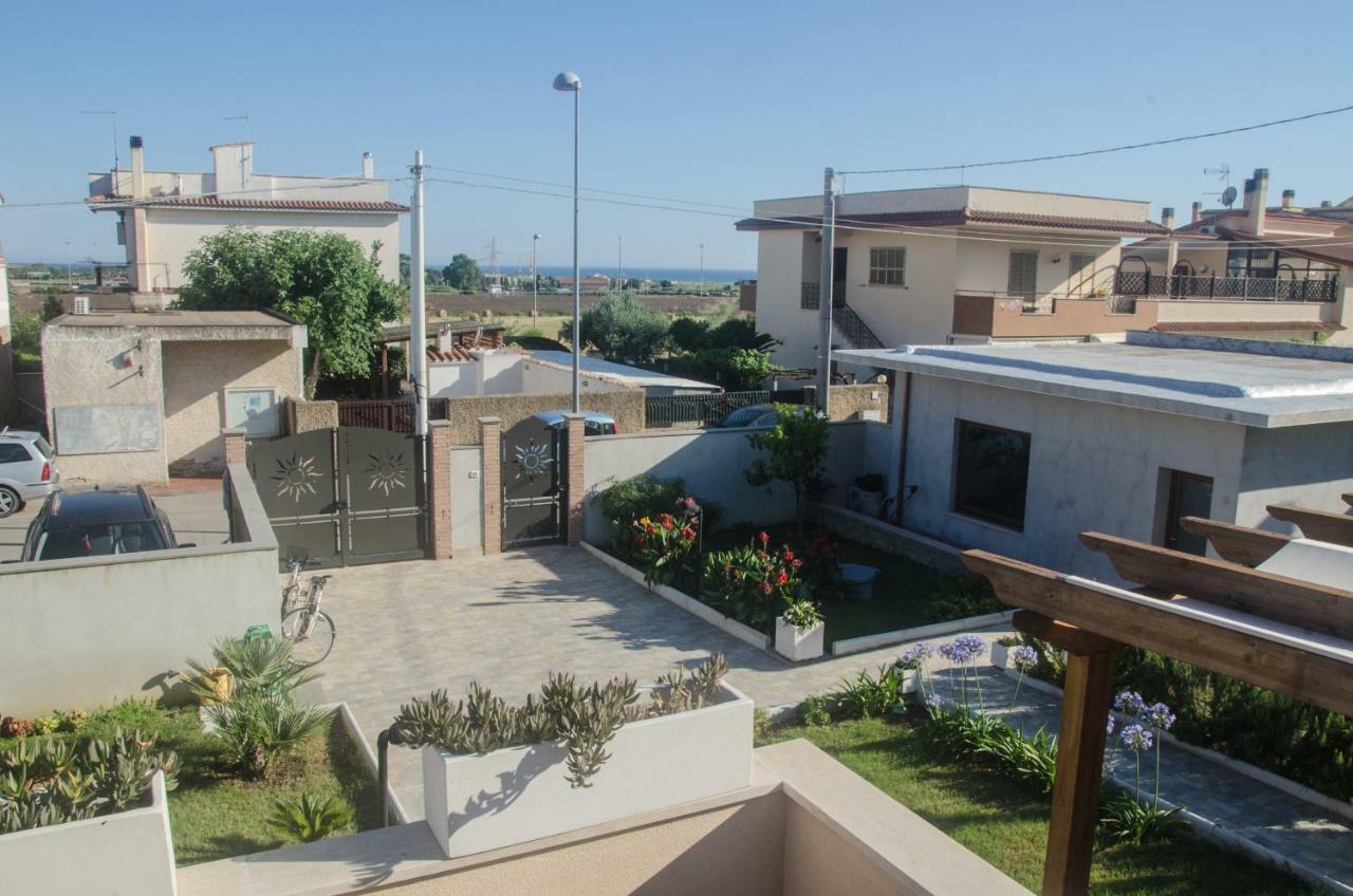 Baia Benessere B&B Eco Vegan Santa Severa Exterior photo