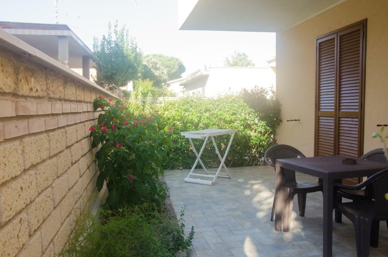Baia Benessere B&B Eco Vegan Santa Severa Exterior photo