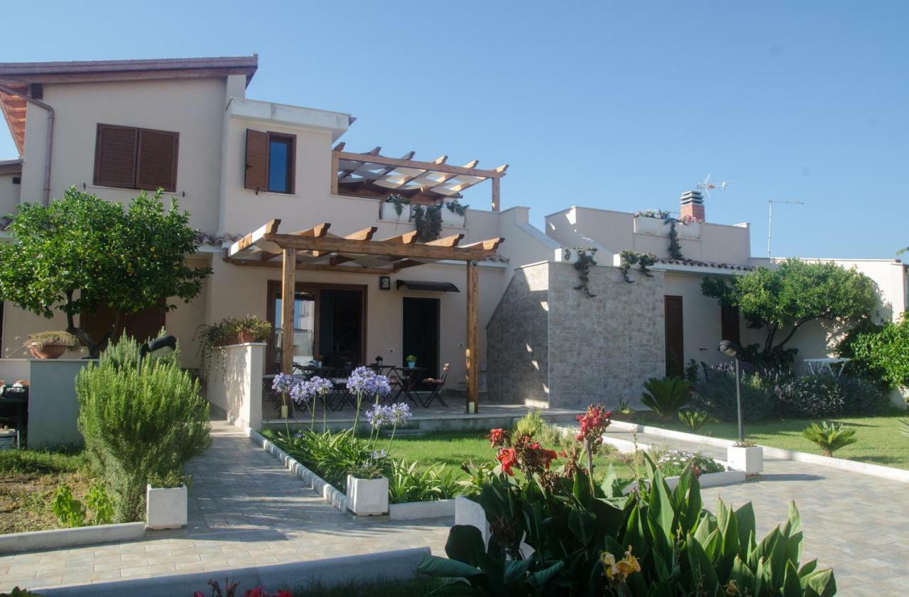 Baia Benessere B&B Eco Vegan Santa Severa Exterior photo